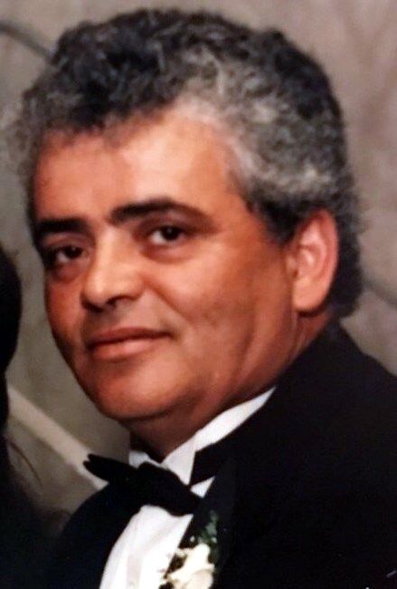 Obituary of Donato A. Vitucci