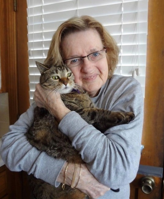 Obituary of Norma Rhea Mitchell