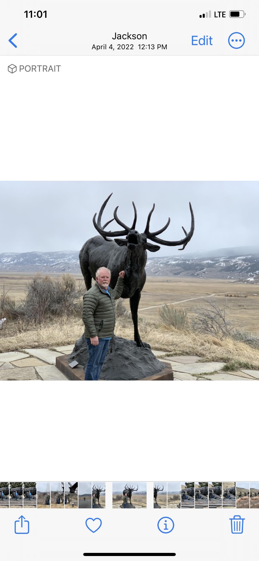 Obituary of James Curtis Fountain Jr.