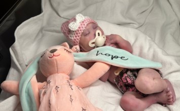 Obituary of Hope Elizabeth Winzeler