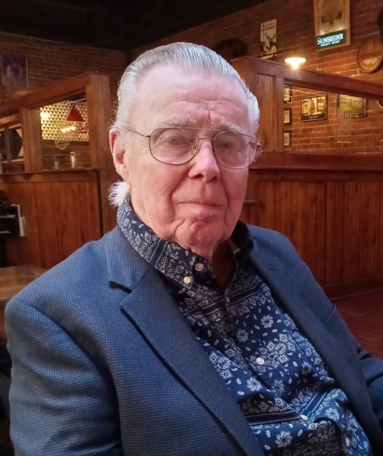 Obituary of James Luther Cole