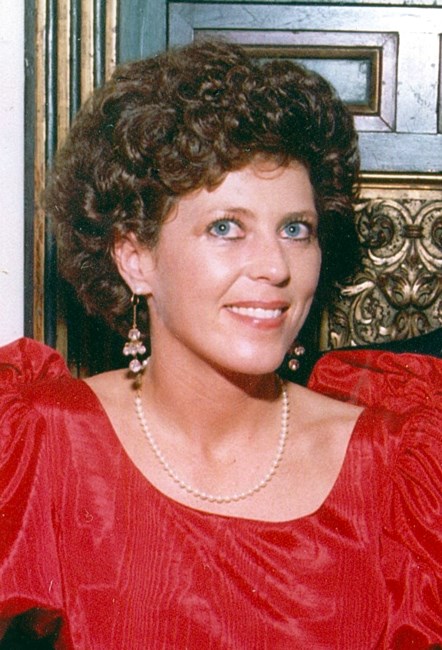 Obituary of Sally Gillespie Muscalli