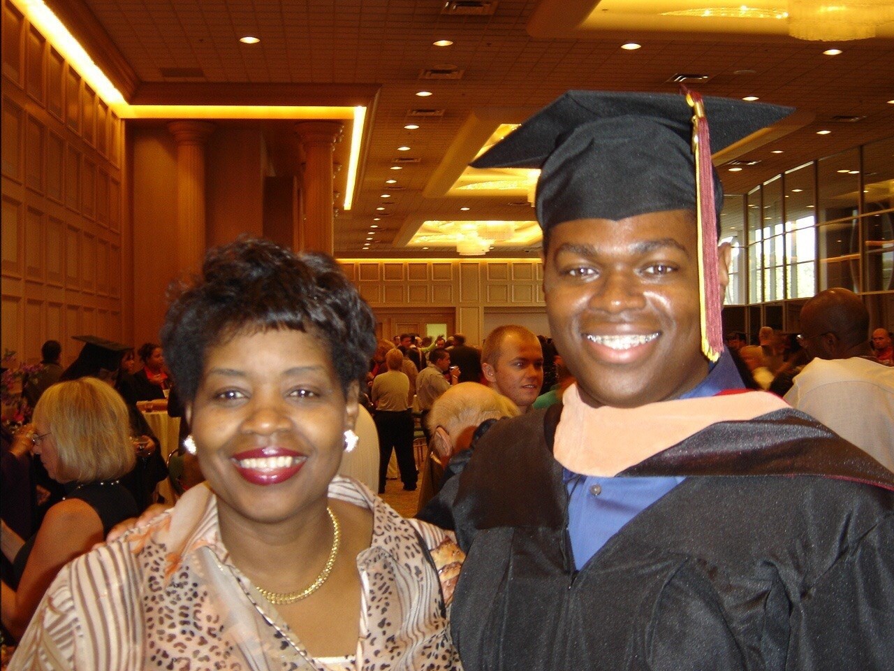 Obituary of Mabel Arnita Robinson