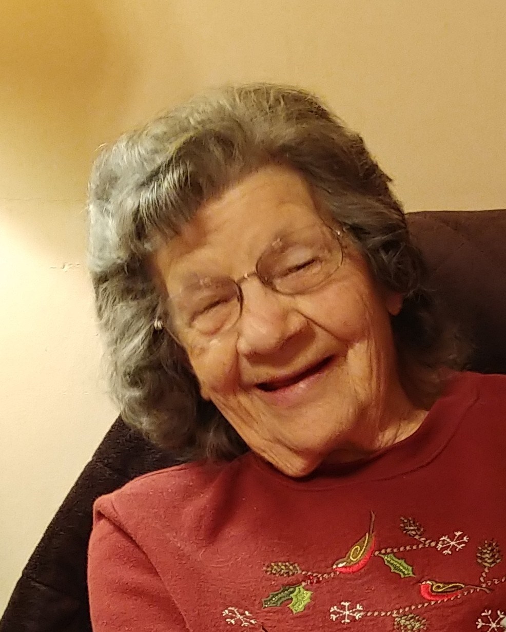 Obituary of Gertrude "Trudy" L. Hotchkiss Teel
