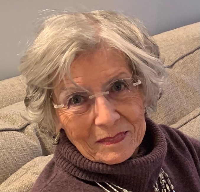 Obituary of Fern Diamond