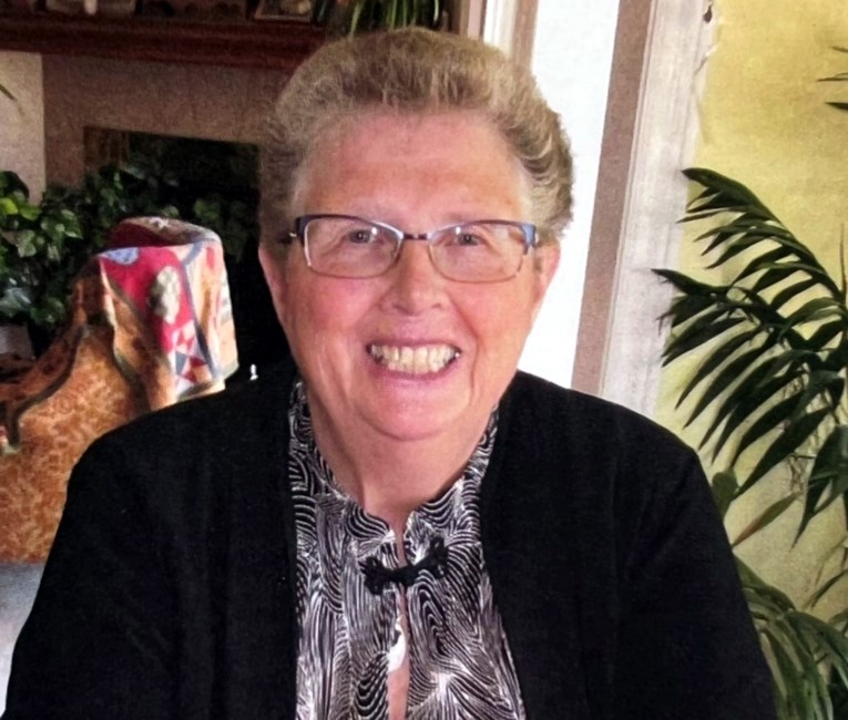 Obituario de Donna-Marie Evelyn Horn