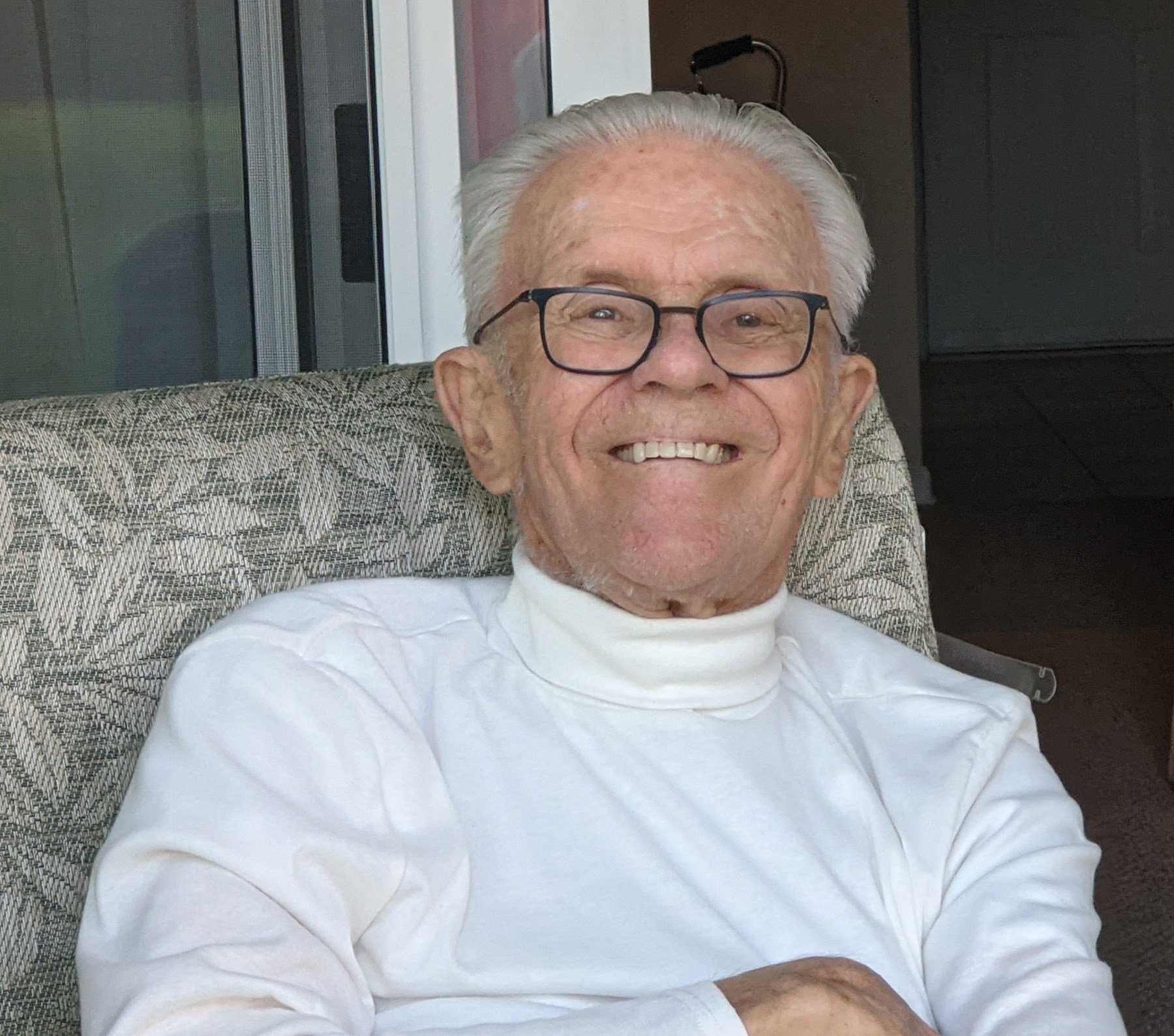 Obituary of Robert Ellis Berry