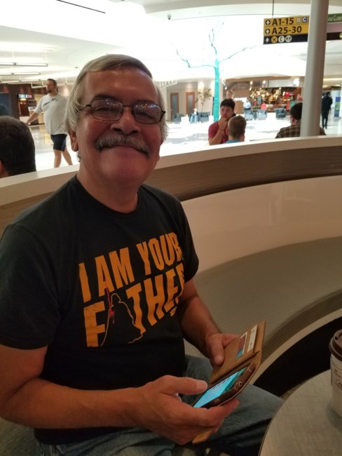 Obituary of Oscar Javier Villarreal