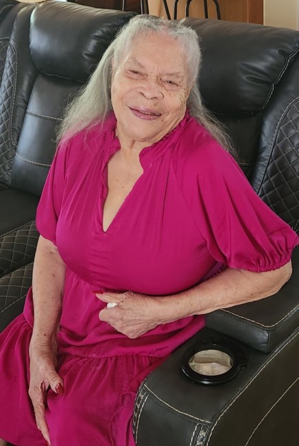 Obituary of Lucy Mae Bell