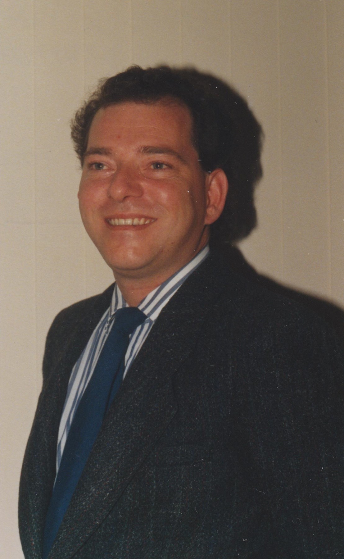 Avis de décès de Alain Normand