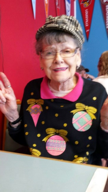 Obituary of Agnes Estelle "Ruth" McElveen