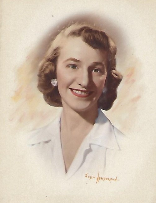 Obituary of Anne Elizabeth Hanson