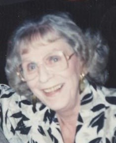 Obituary of Doreen Marion Roy