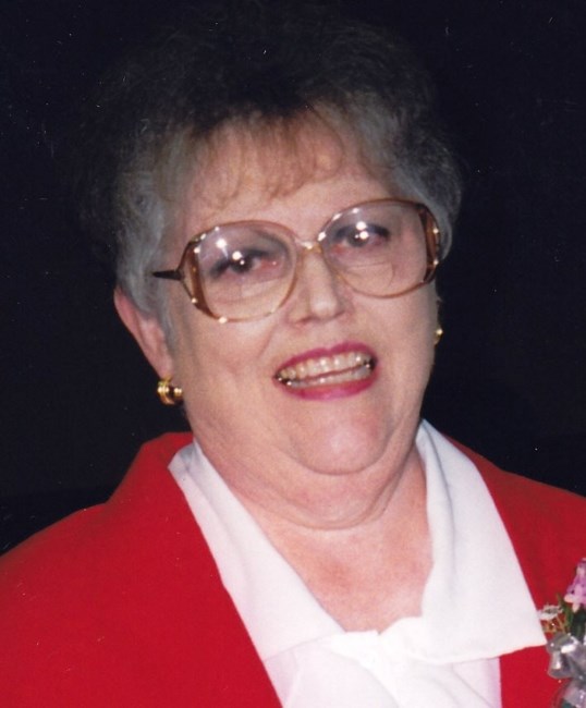 Obituary of Ruth LaNell Grant