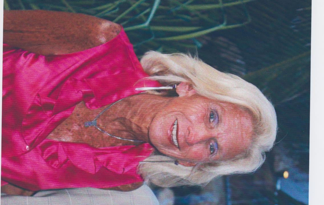 Obituary of Margaret Ann Crisp