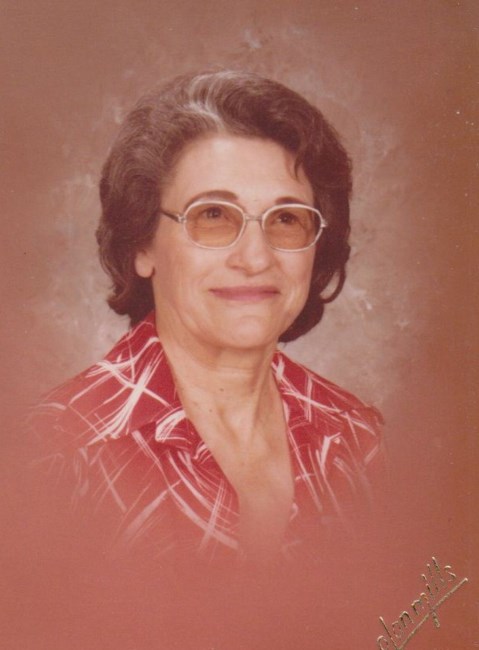 Obituary of Robbie Fern Fullerton