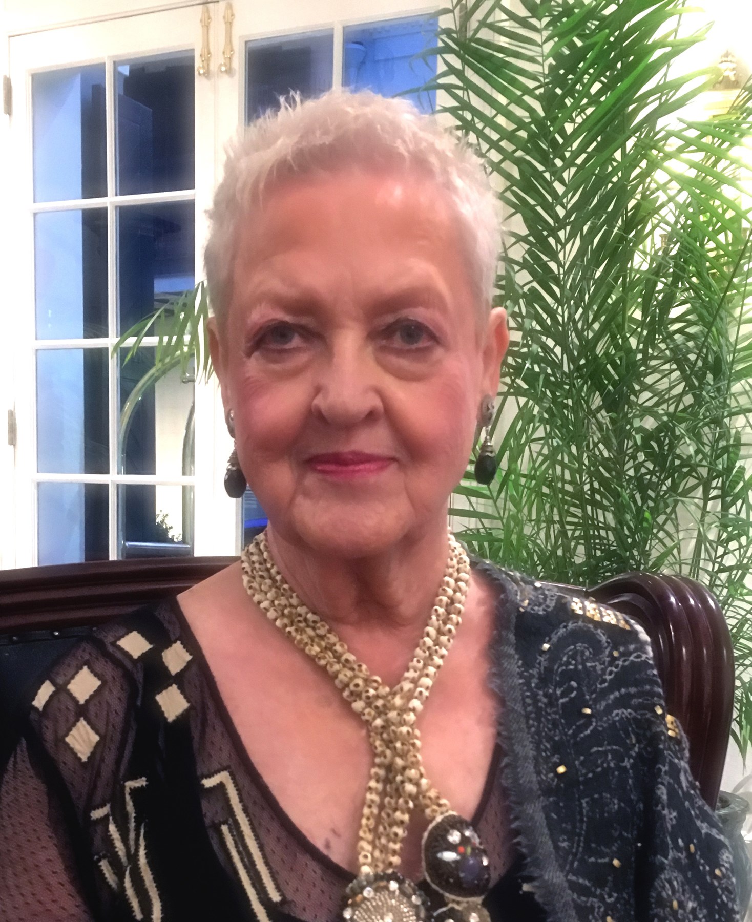 Avis de décès de Mary Jane Pastorek