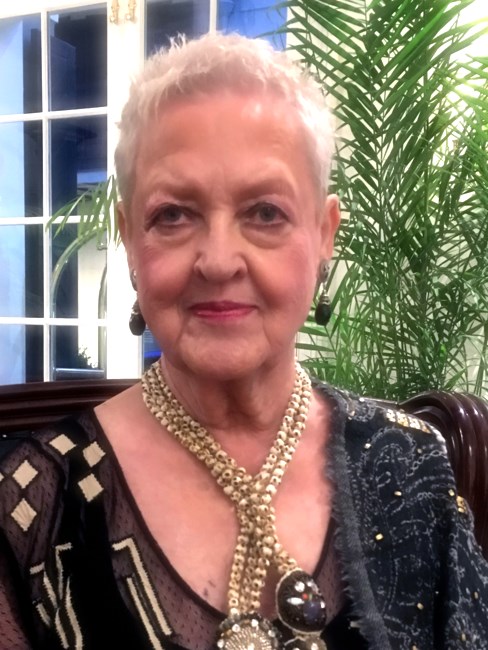 Avis de décès de Mary Jane Pastorek