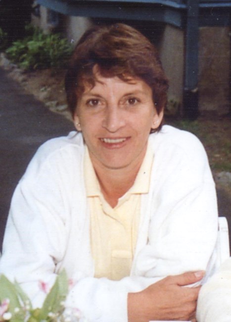 Obituary of Gisele Hull