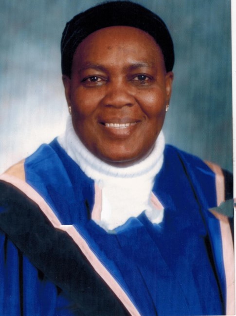 Obituary of Ludine Gwendolyn Murray