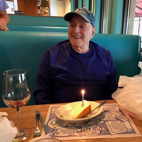 Obituary of Frank Anthony Bologna