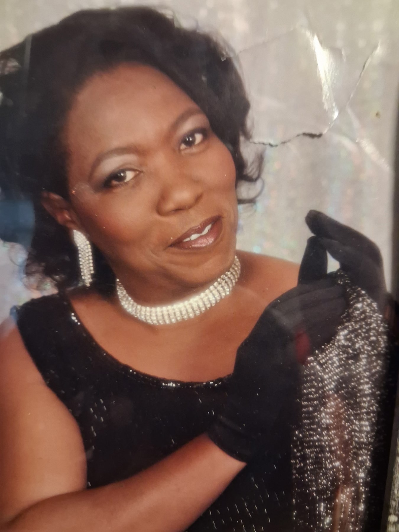 Obituary of Ludella Cathey