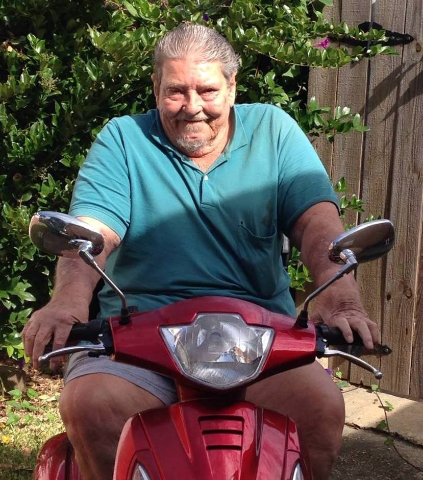 Obituary of Gerald Lance McManus