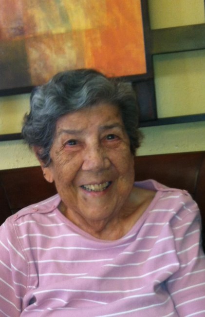 Obituary of Lucy A. Rivera Rodriguez