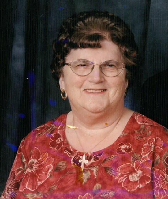 Obituary of Lillian Aletha Dodge