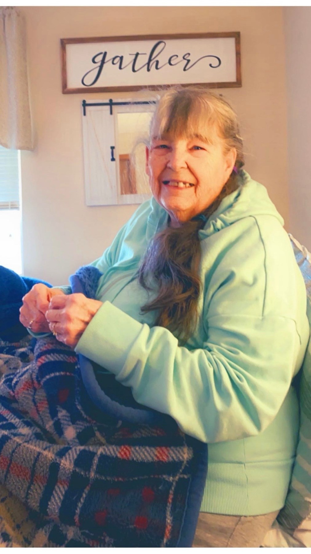 Obituario de Anna Louise Crowe