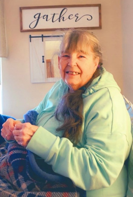 Obituary of Anna Louise Crowe