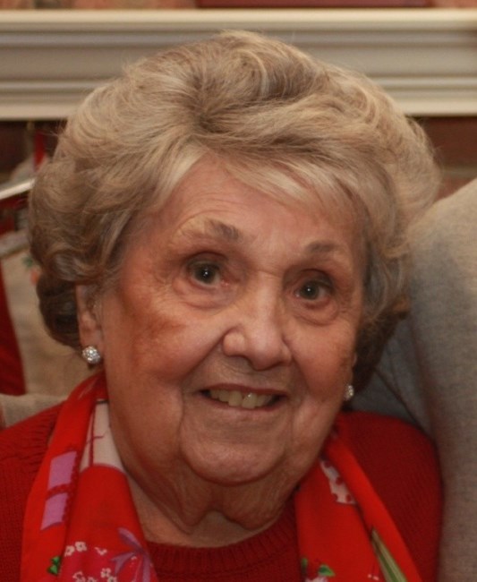 Obituary of Mildred G. Schmitt Smetana