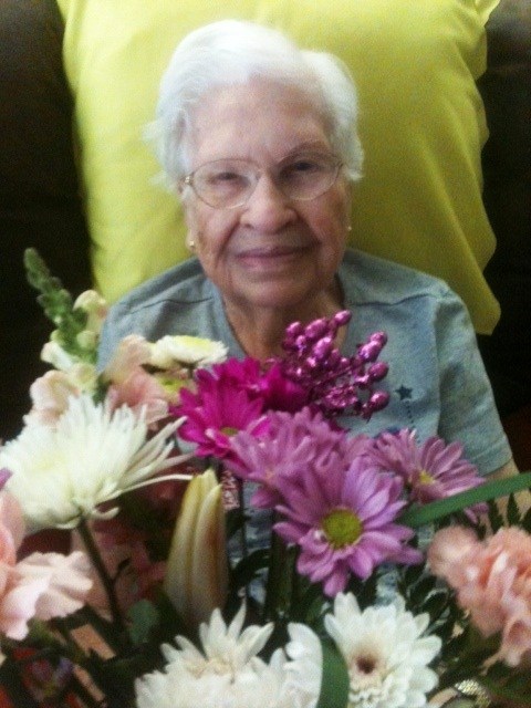 Obituary of Ola Mae Christopher