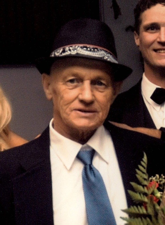 Obituary of John Daniel MacDonald