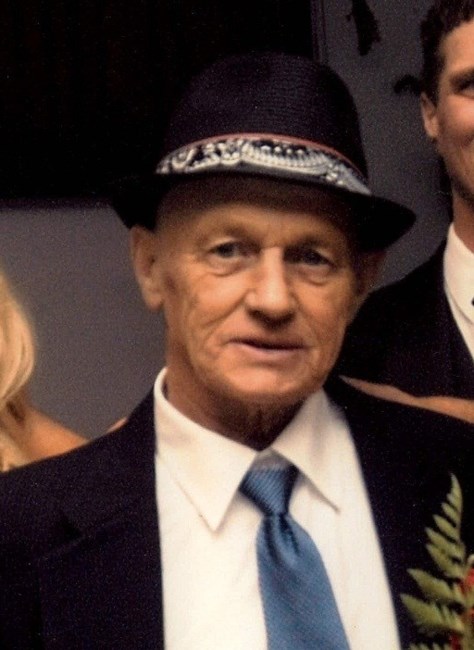 Obituary of John Daniel MacDonald