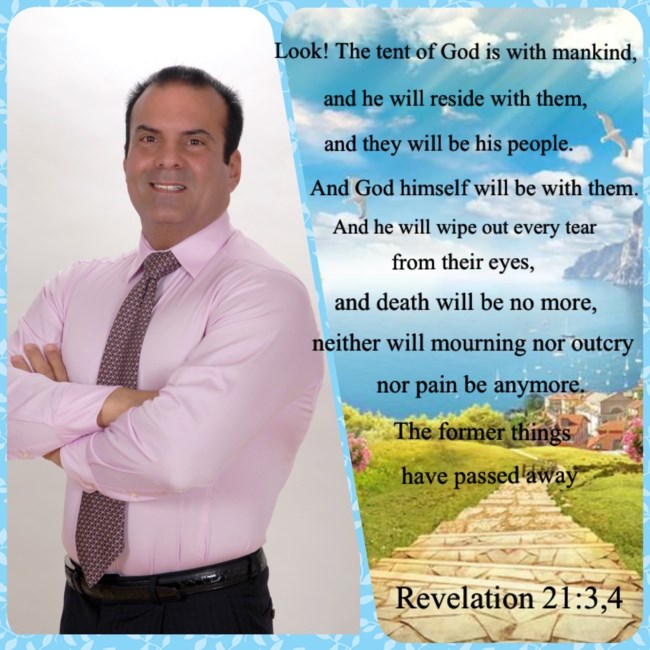 Obituary of Joseph James Falsia