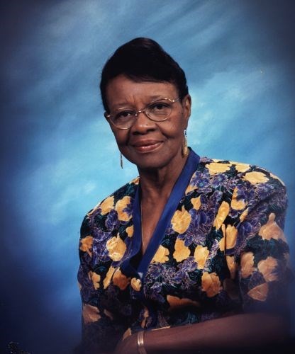 Obituary of Thelma Gwendoline Taylor