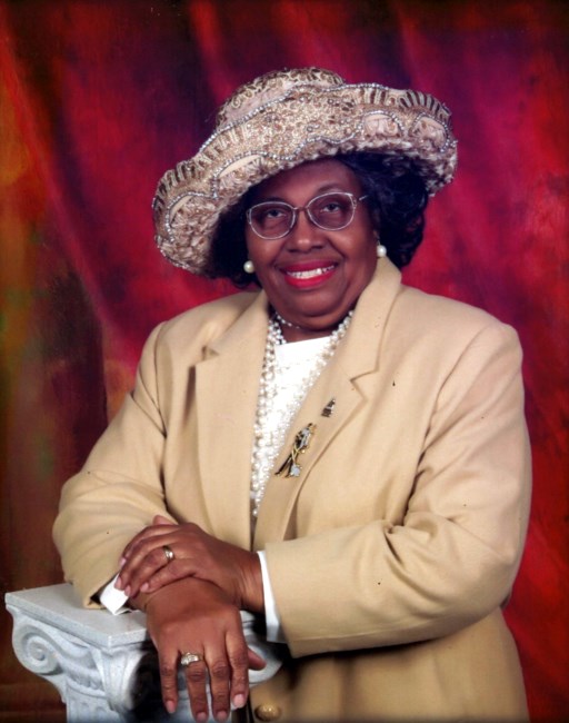 Obituary of Wilhelmena Beavers Ramirez