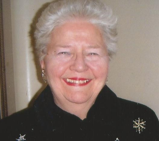 Obituario de Mrs. Geraldine M. Hartlep Amrhein