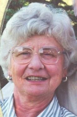 Obituary of Anna Deubelbeiss