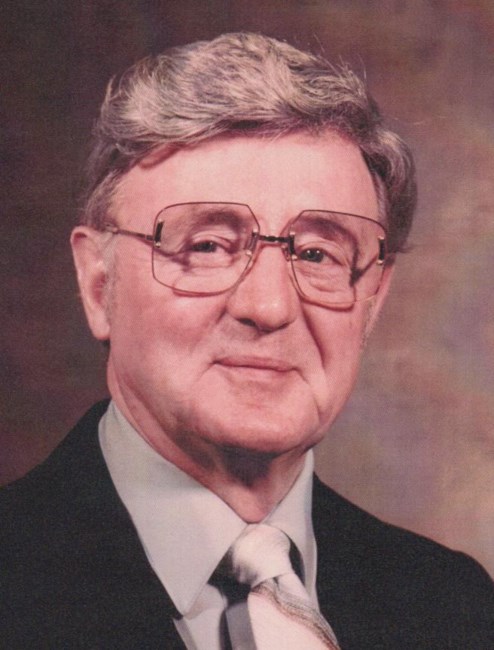 Obituary of Jasper Bernard Stymus