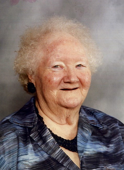 Obituary of Arabelle "Belle" Thelma Peace