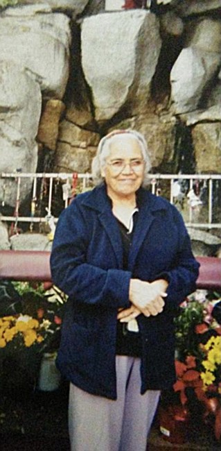 Obituary of Guadalupe Serna Perez