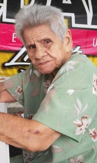 Obituary of María Teresa Rodríguez González