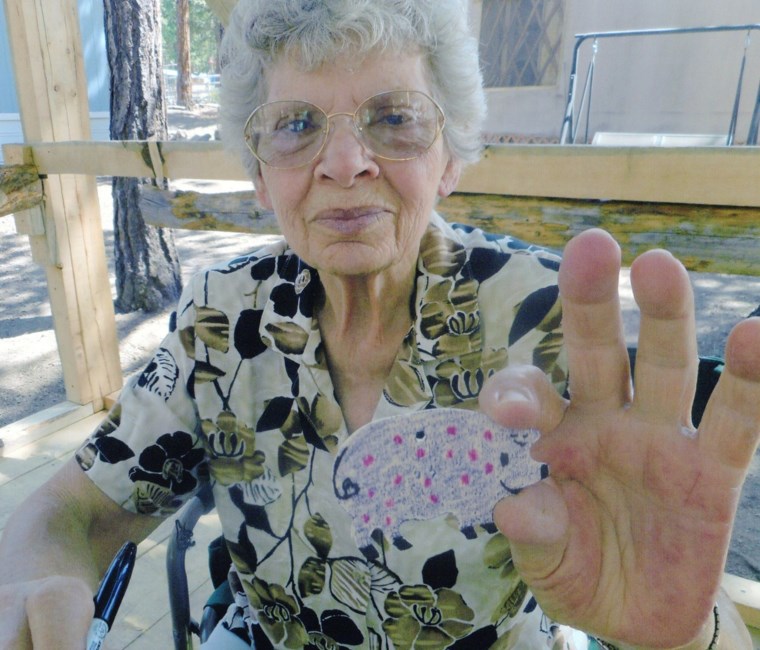 Obituary of Betty Jean Erps