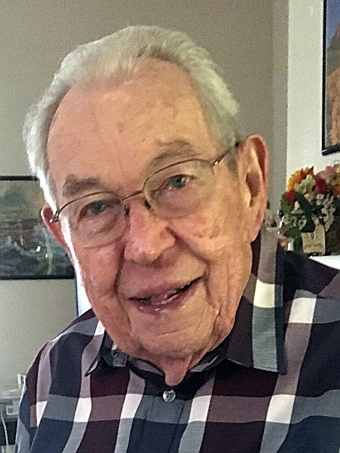 Obituary of Donald Nelson Shroyer