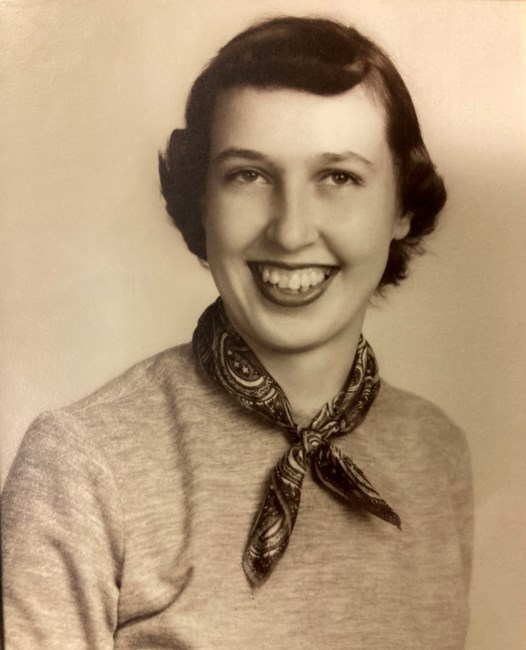 Obituary of Beverly Jean Snyder