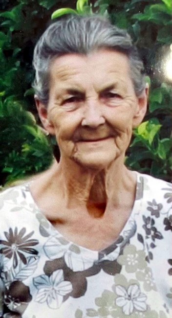 Obituary of Ruth Deason