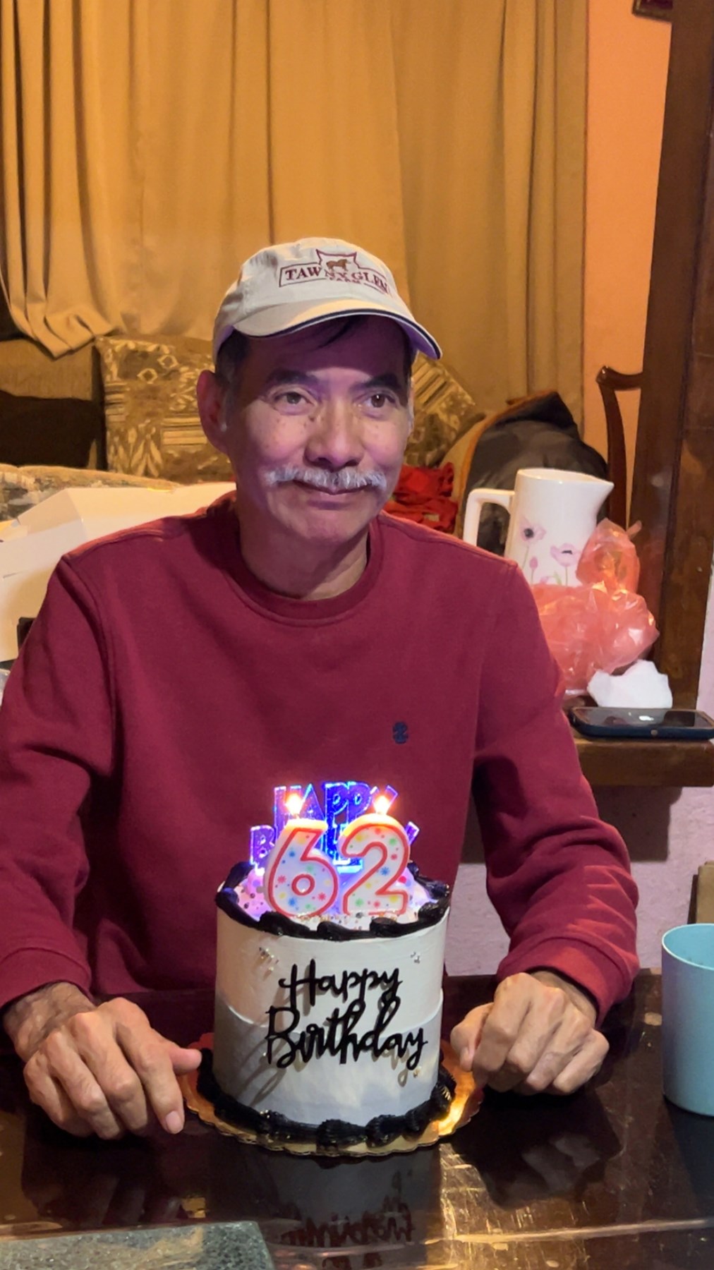 Obituary of Ruben Martin Flores Rodriguez