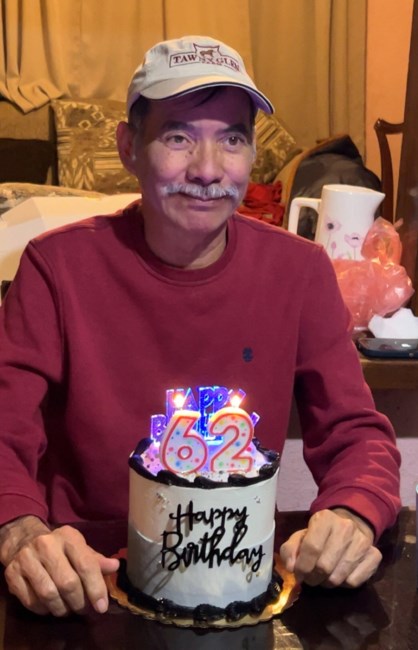 Obituary of Ruben Martin Flores Rodriguez